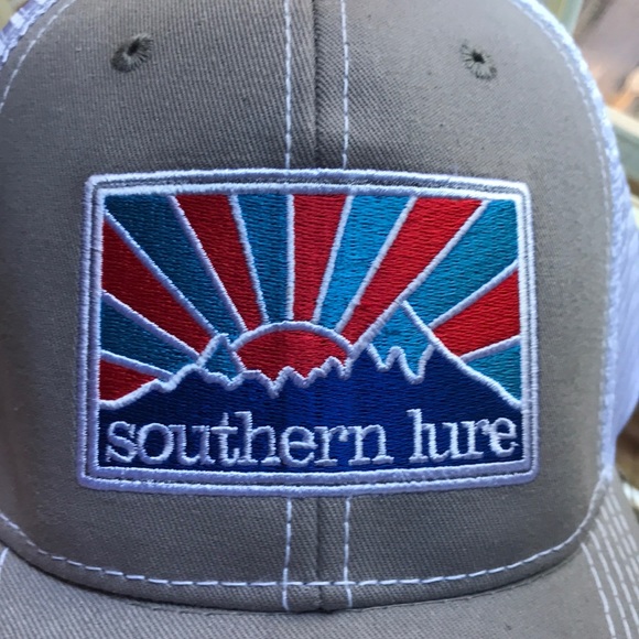 Southern Lure Hat Gray Hat NWT - Picture 8 of 8